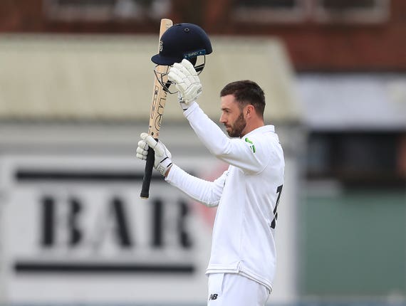 James Vince has always been well regarded