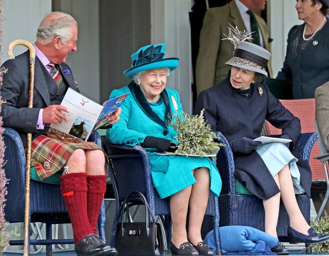 Braemar Royal Highland Gathering