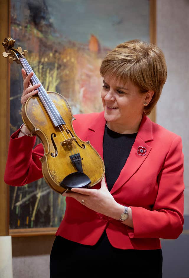 #iPlay4Peace online Armistice Day concert