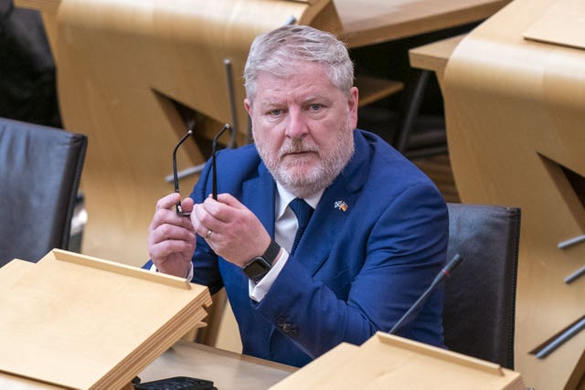 Gender Recognition Reform Bill