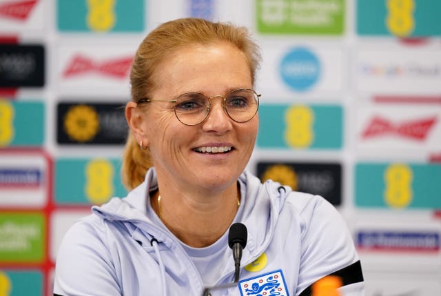 Sarina Wiegman