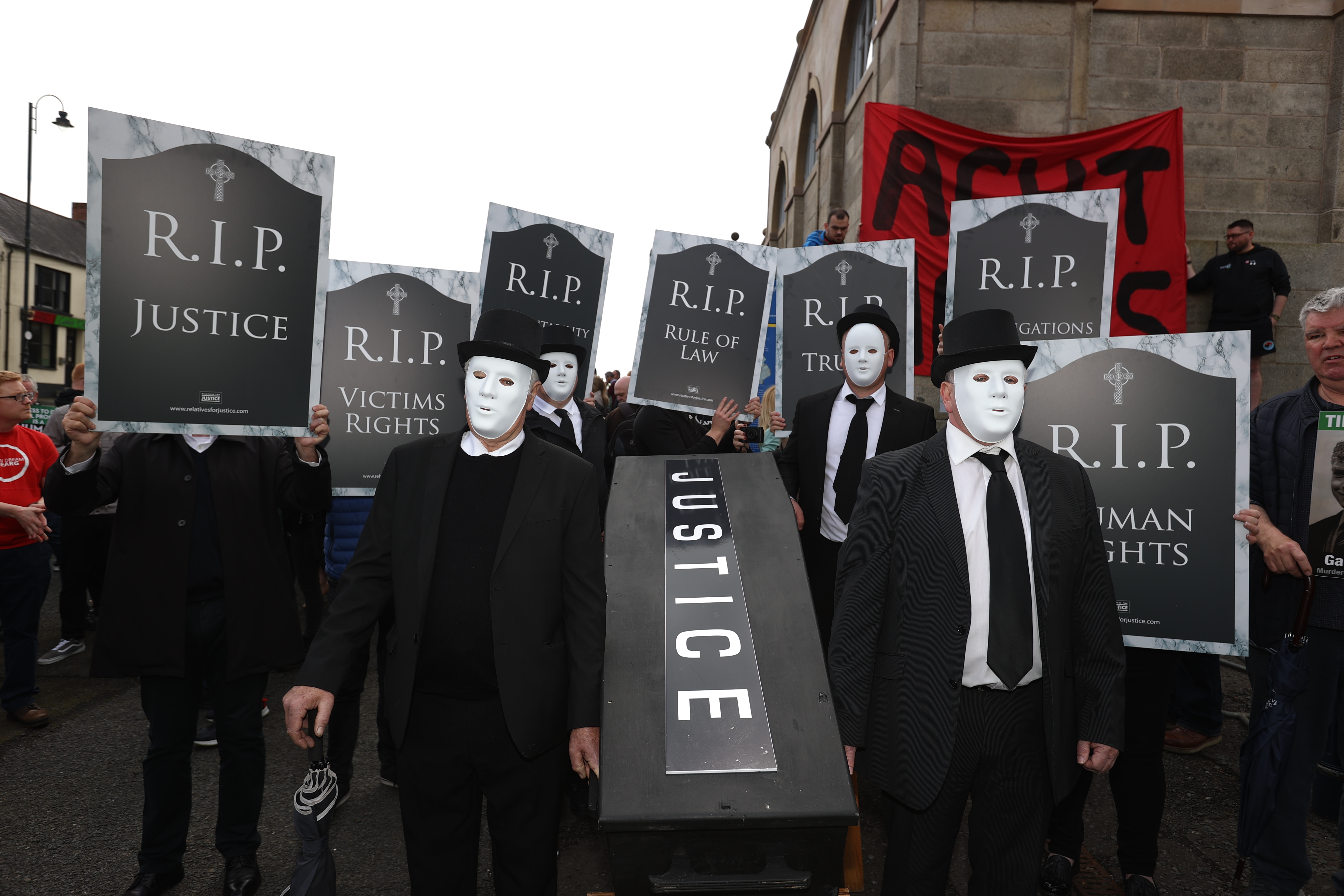 NI Assembly crisis