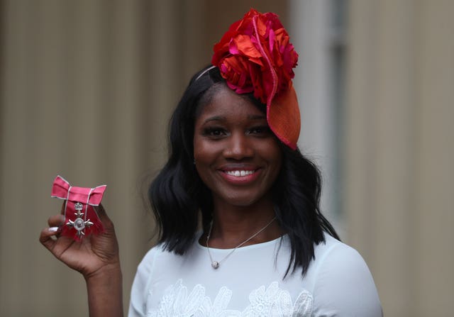 England's 2018 Commonwealth Games netball gold medallist Ama Agbeze is relishing another big weekend ahead for women's sport
