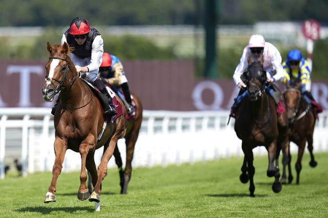 The Qatar Goodwood Festival – Day One – Goodwood Racecourse
