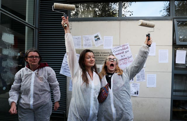 Extinction Rebellion protests