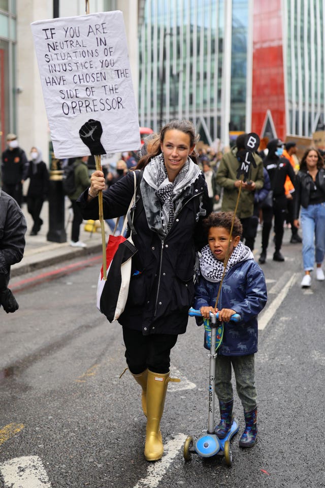 Black Lives Matter protests