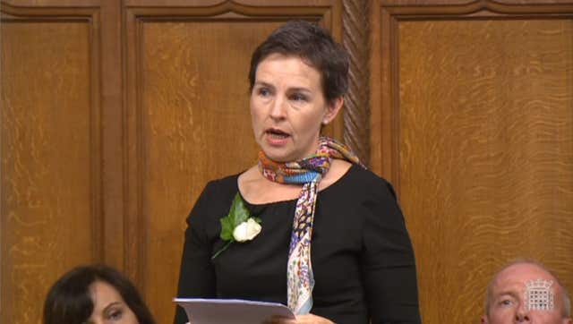 Mary Creagh