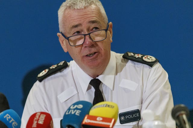 Operation Kenova report