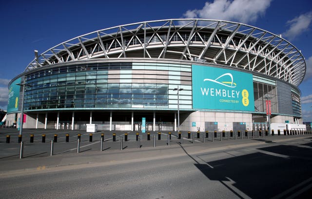 Wembley Stadium