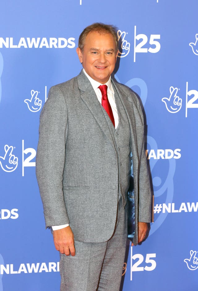 National Lottery Awards 2019 – London