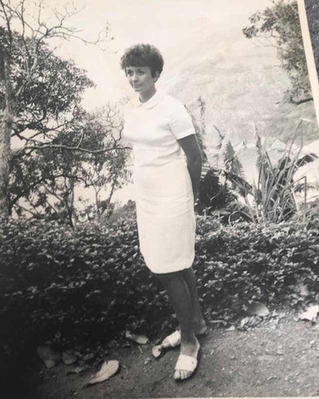 Maureen Whale