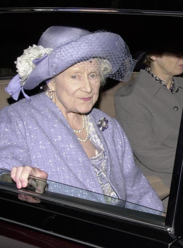 The Queen Mother