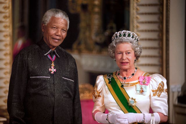 Queen Elizabeth II death