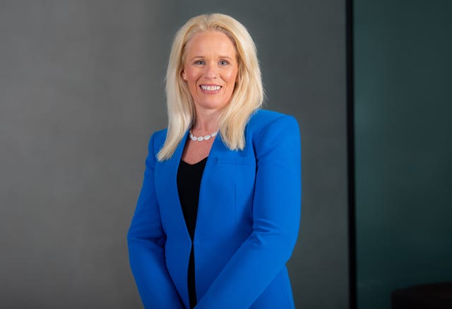 Comptroller and auditor general for Northern Ireland Dorinnia Carville