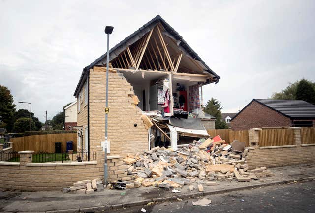 Barnsley lorry crash