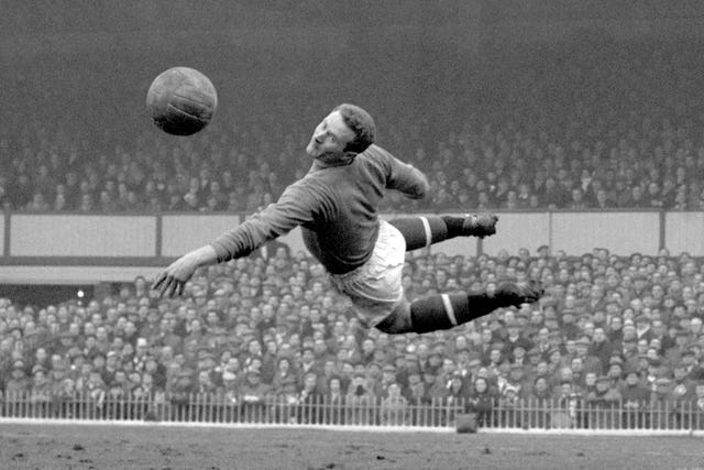 Harry Gregg was one of the 'Busby Babes' (PA Archive)