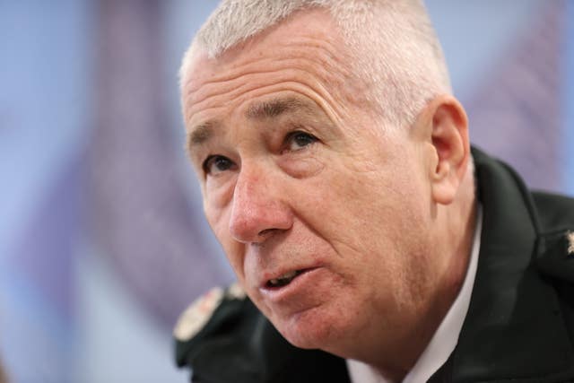 PSNI data breach