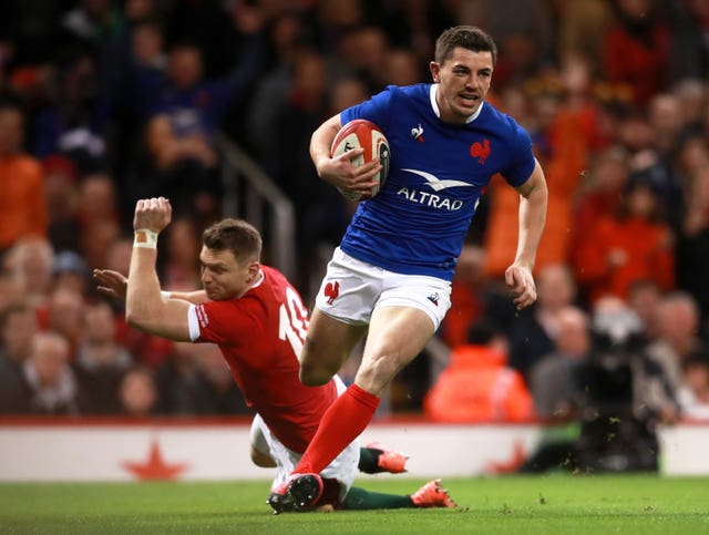 Wales v France – Guinness Six Nations – Principality Stadium