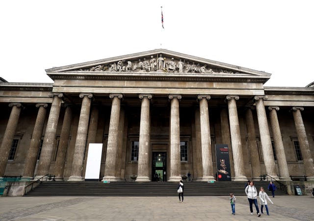British Museum most visited UK attraction