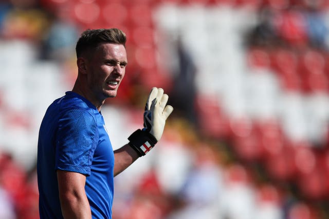 Dean Henderson