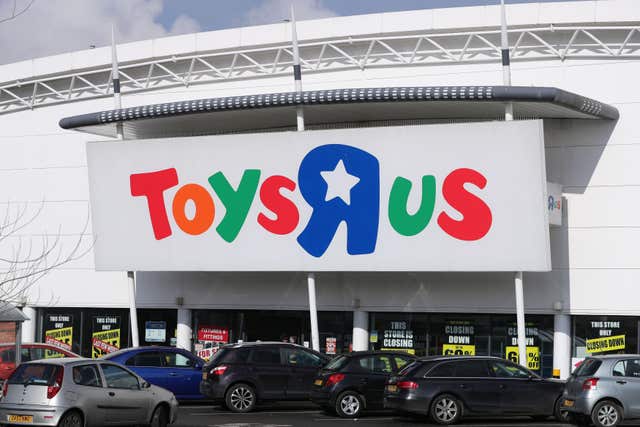 Toys R Us