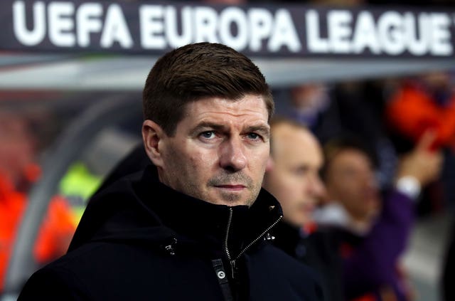 Steven Gerrard was full of praise for Ianis Hagi