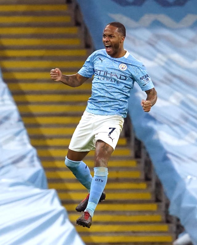 Manchester City v Crystal Palace – Premier League – Etihad Stadium