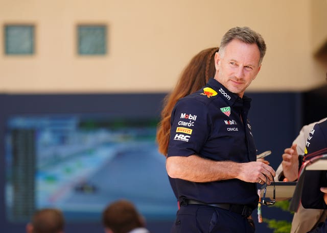 Bahrain Grand Prix – Qualifying Day – Bahrain International Circuit