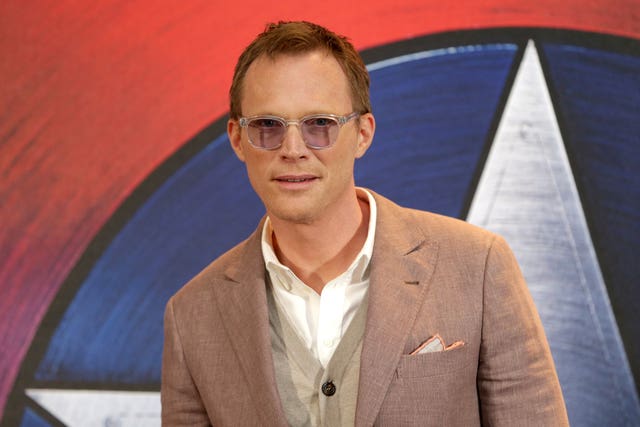 Paul Bettany (Daniel Leal-Olivas/PA)