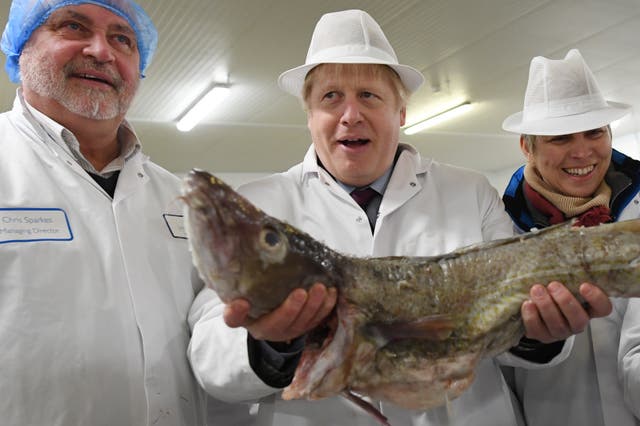 Grimsby will receive money for its high street regeneration after electing a Tory MP in 2019