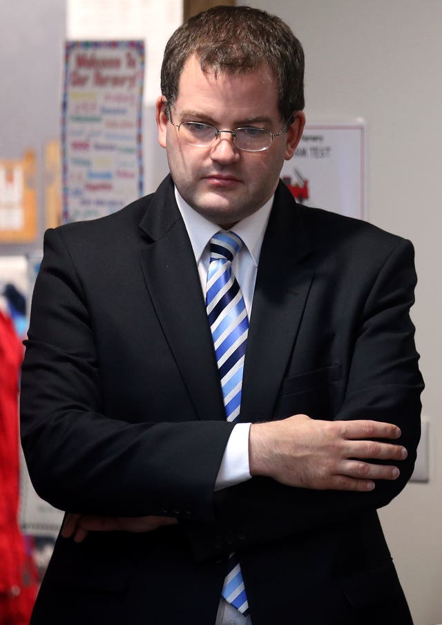 Mark McDonald resigned from the SNP but will stay at Holyrood as an independent