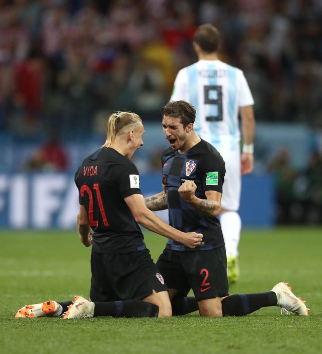 Argentina v Croatia – FIFA World Cup 2018 – Group D – Nizhny Novgorod Stadium