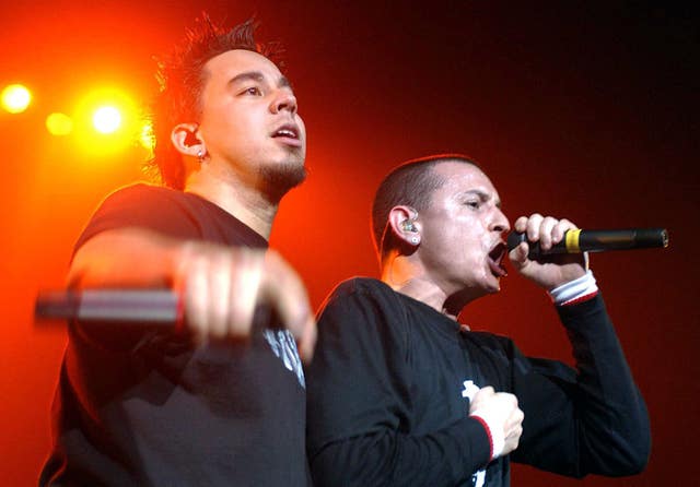 Linkin Park Brixton Academy 