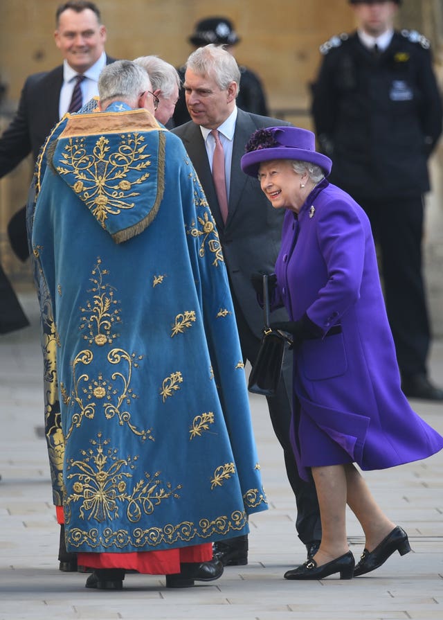 The Queen