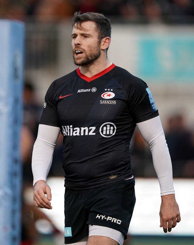 Saracens v Worcester Warriors – Gallagher Premiership – Allianz Park