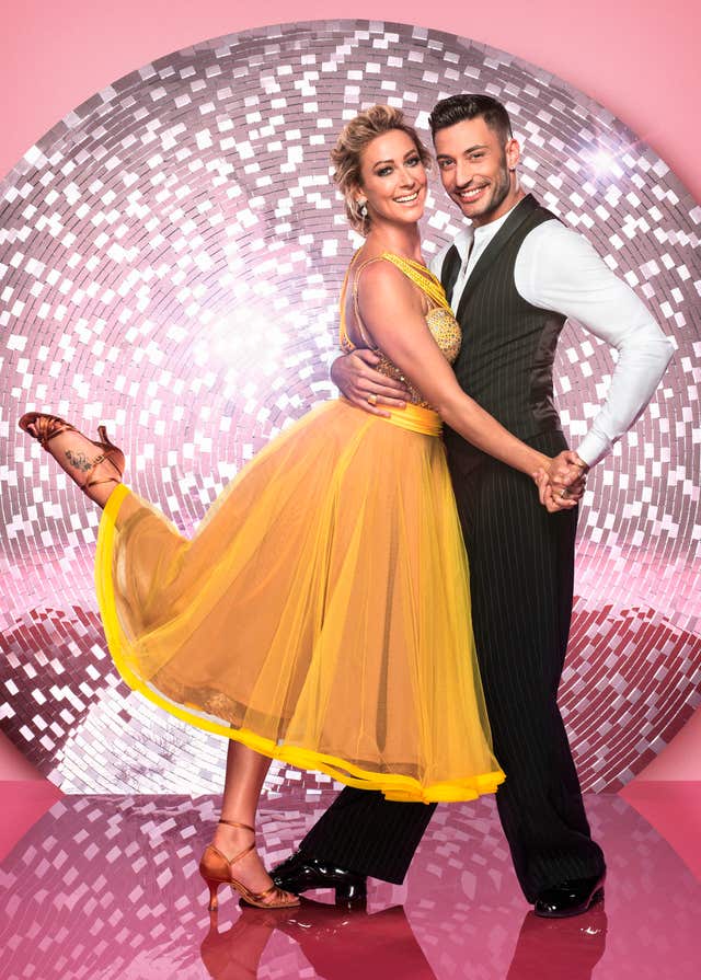 Strictly Come Dancing 2018