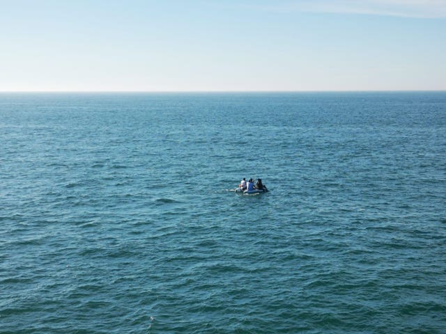 Migrant Channel crossing incidents