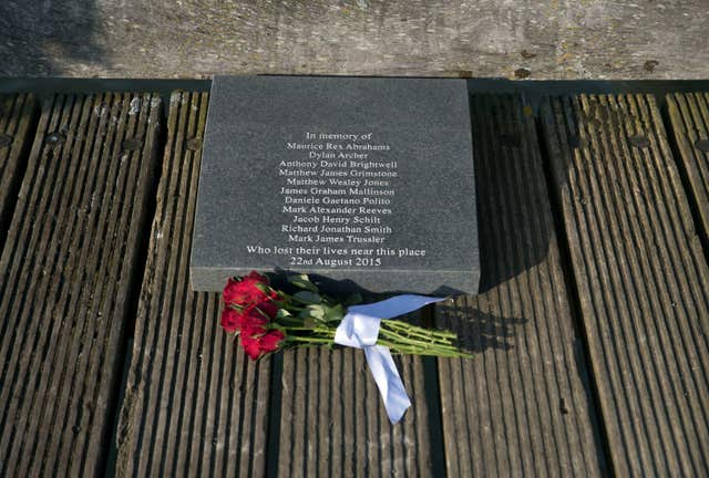 Shoreham Airshow crash