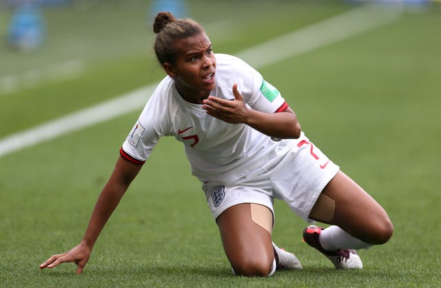 England v Cameroon – FIFA Women's World Cup 2019 – Round of Sixteen – Stade du Hainaut