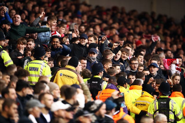 Nottingham Forest v Derby County – Sky Bet Championship – City Ground