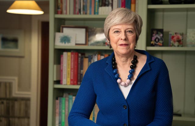 Theresa May: The Accidental Prime Minister