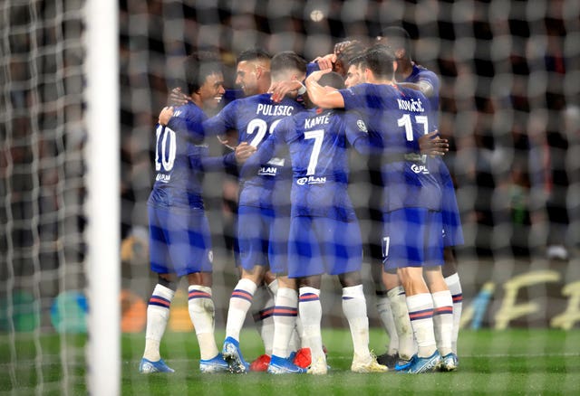 Chelsea v Lille – UEFA Champions League – Group H – Stamford Bridge