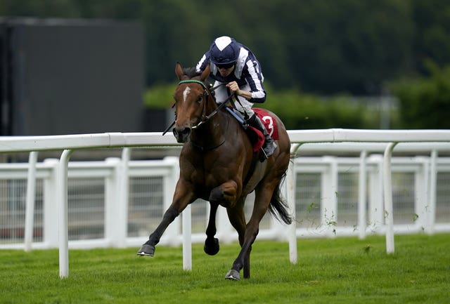 Celestial Orbit was impressive when winning at Sandown last summer