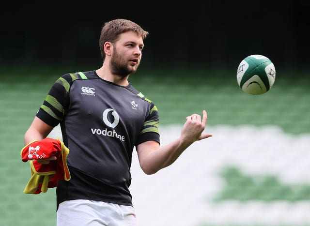 Ireland v Scotland – Ireland Captain's Run – Aviva Stadium