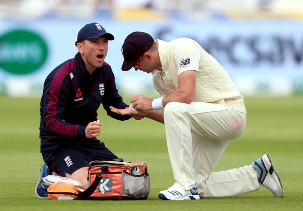 England v Australia – First Test – Day One – 2019 Ashes Series – Edgbaston