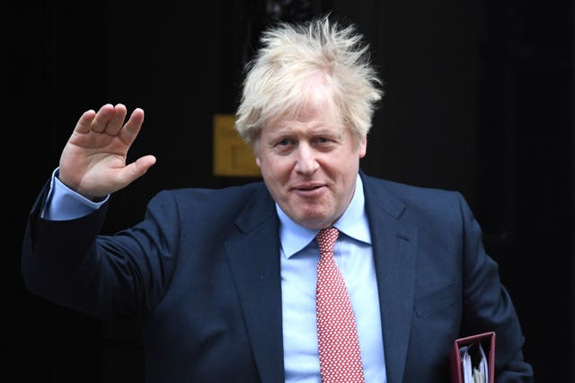 Prime Minister’s Questions