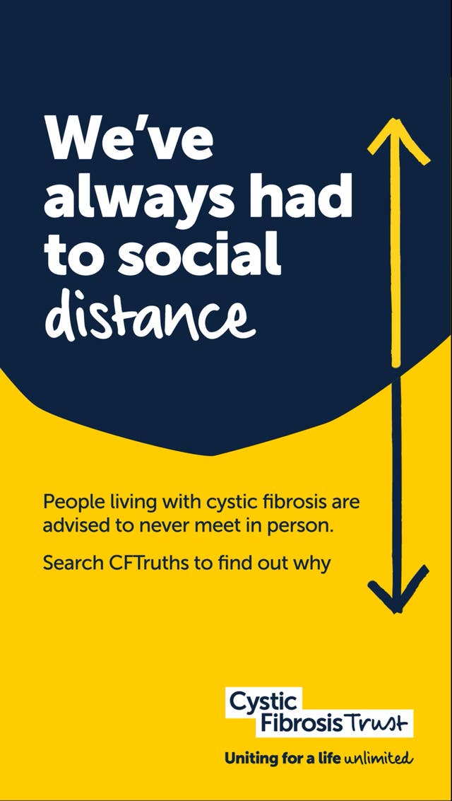 CFTruths campaign