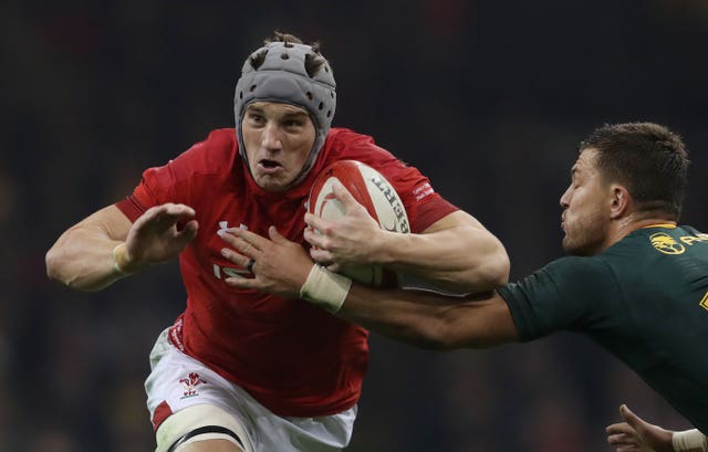 Jonathan Davies is fully aware of the threat France pose