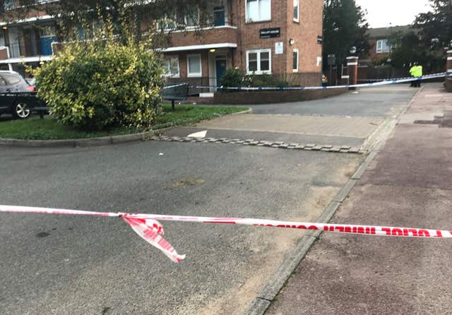Greenwich stabbing