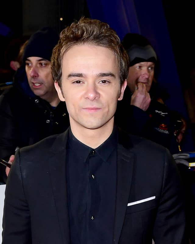 Jack P Shepherd (PA)